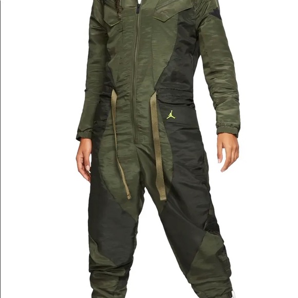 nike jordan flight jumpsuit
